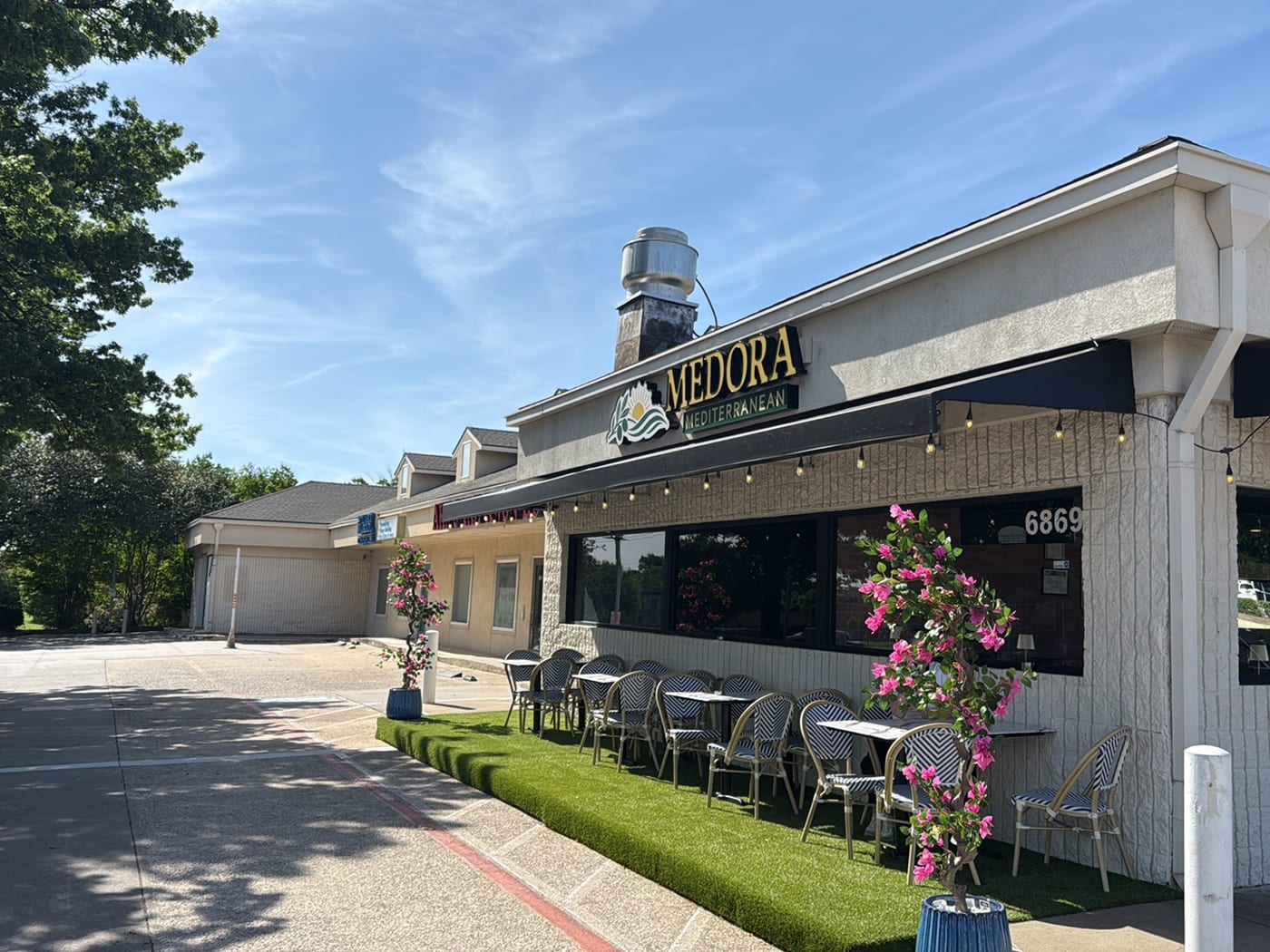 Medora Mediterranean