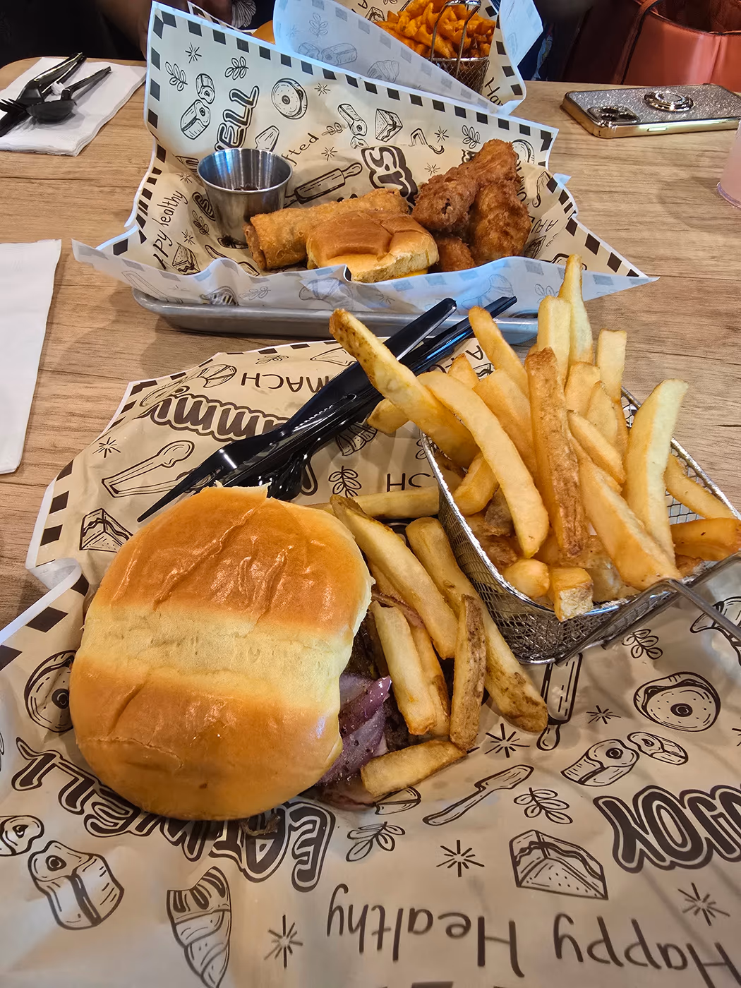 Meet and Bread Co Burgers & Barbecue photo 3