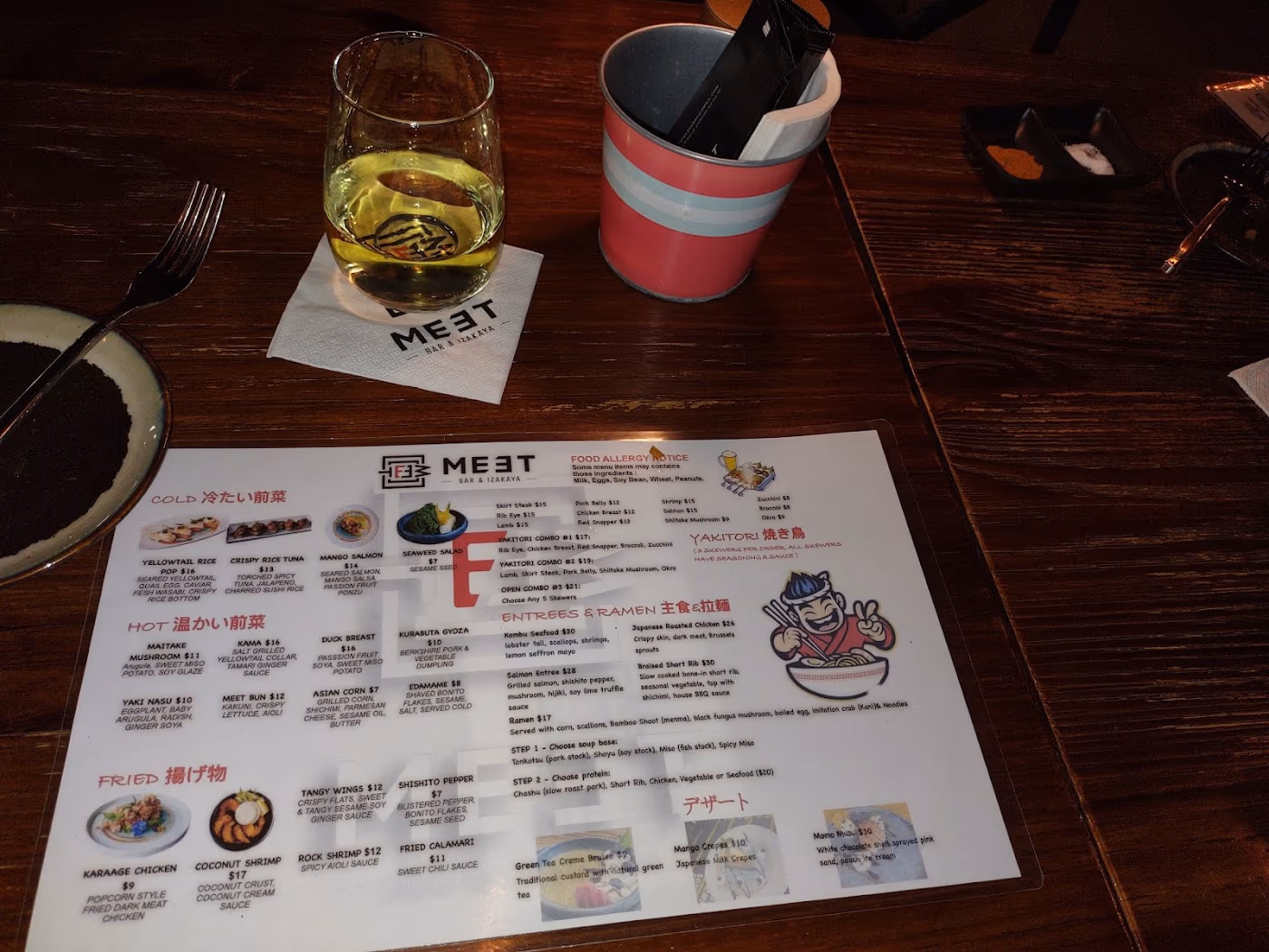 Meet Izakaya Ramen & Bar photo 3