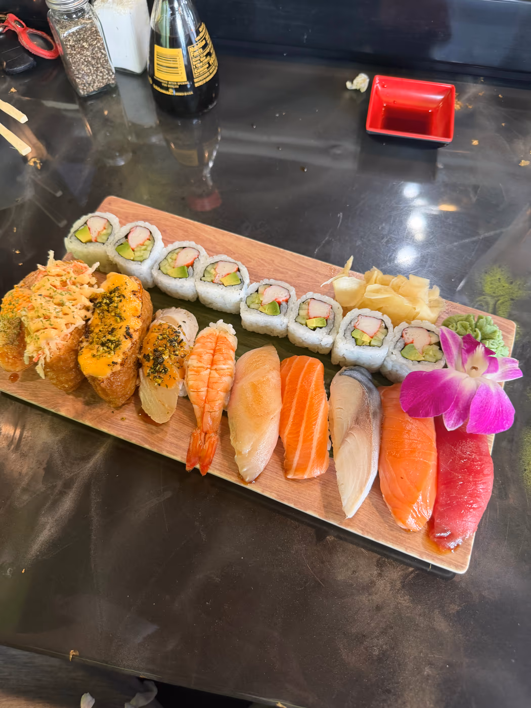 Megumi Sushi Ramen Grill