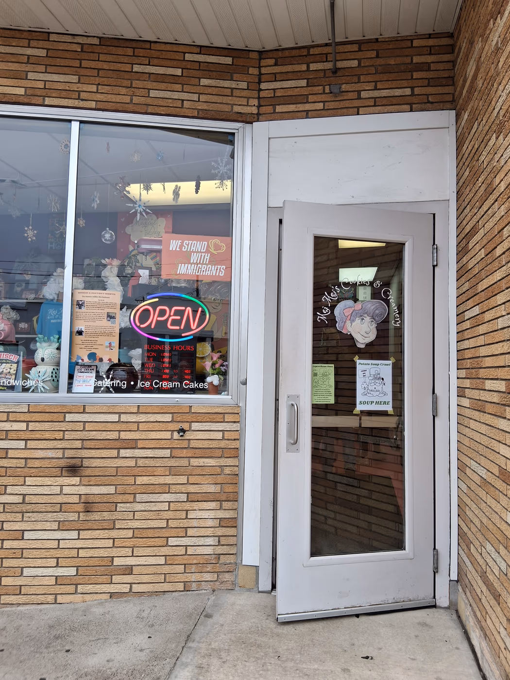 Mei Mei's Cookies & Creamery LLC photo 3