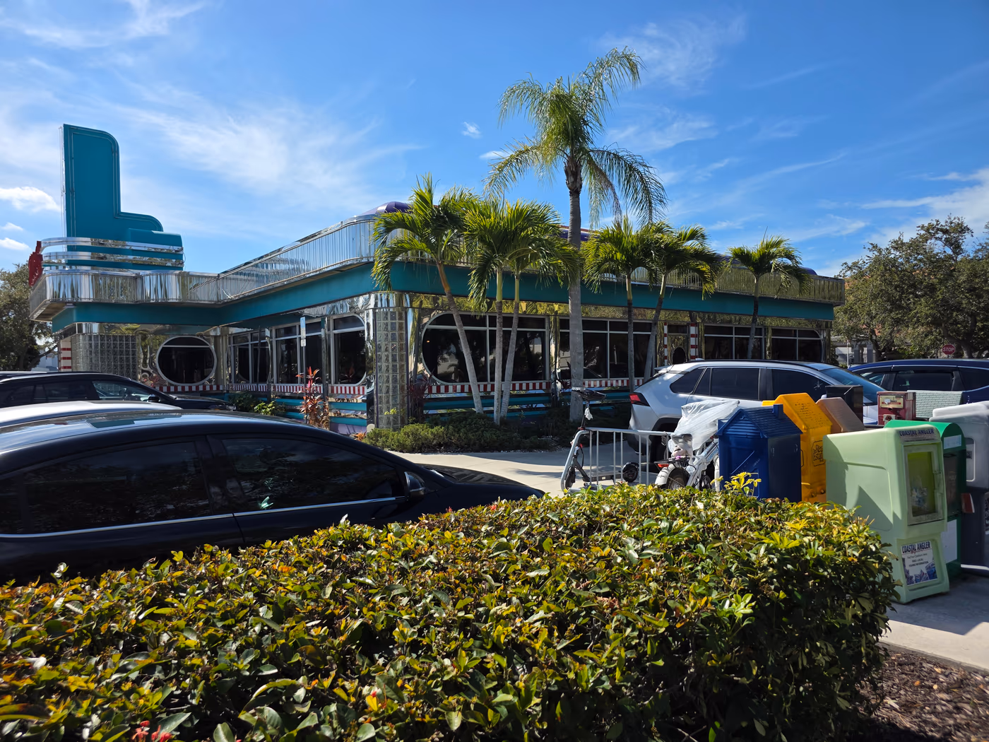 Mel's Diner
