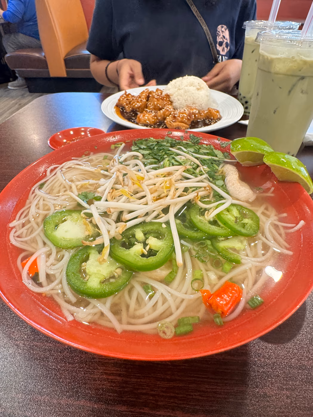 Melanie's Kitchen Asian Cuisine Hays photo 3