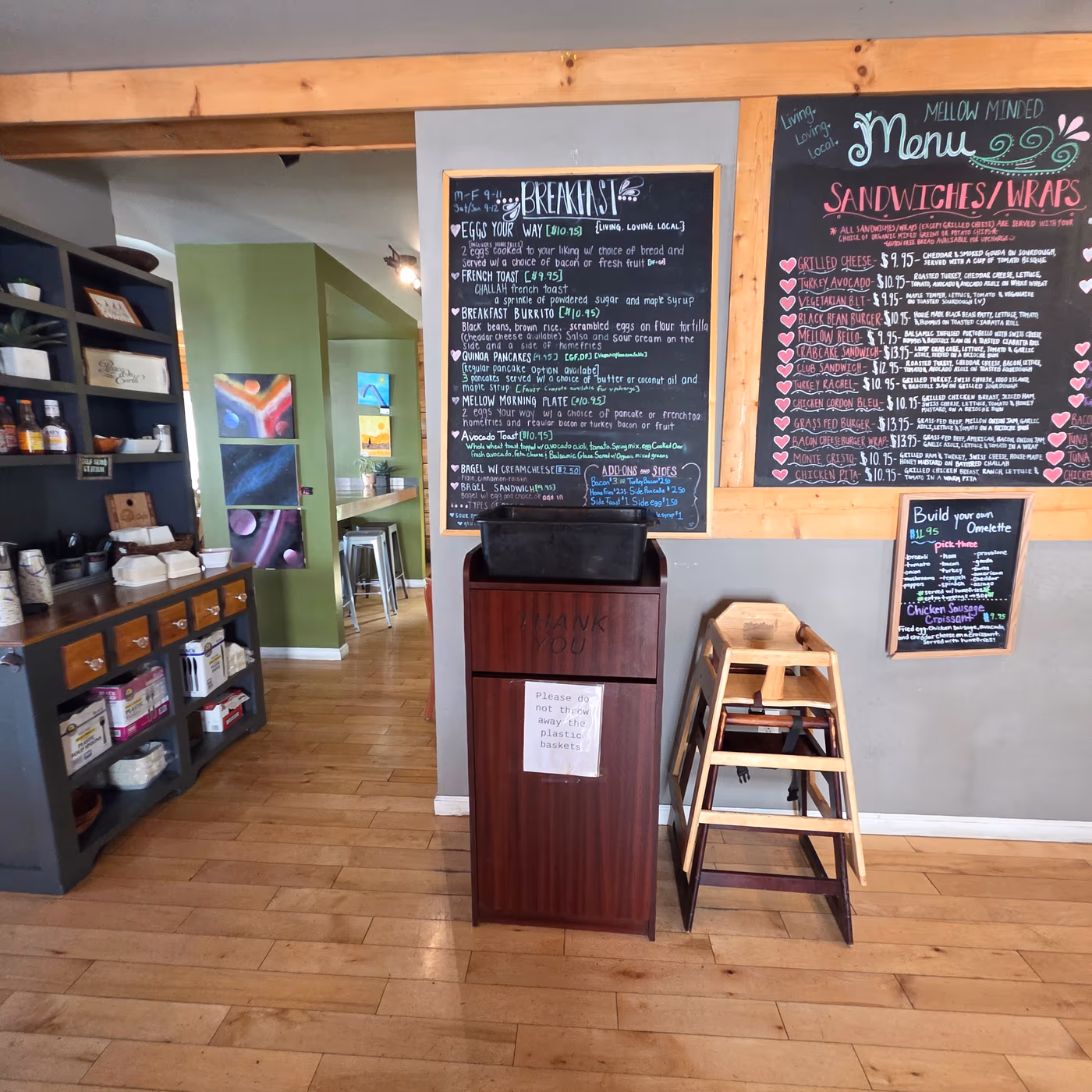 Mellow Minded Café