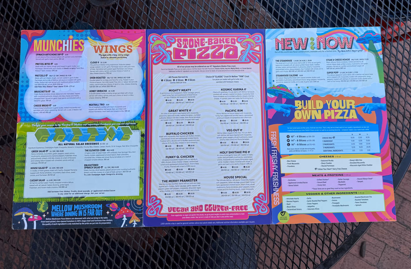 Mellow Mushroom Aiken photo 2