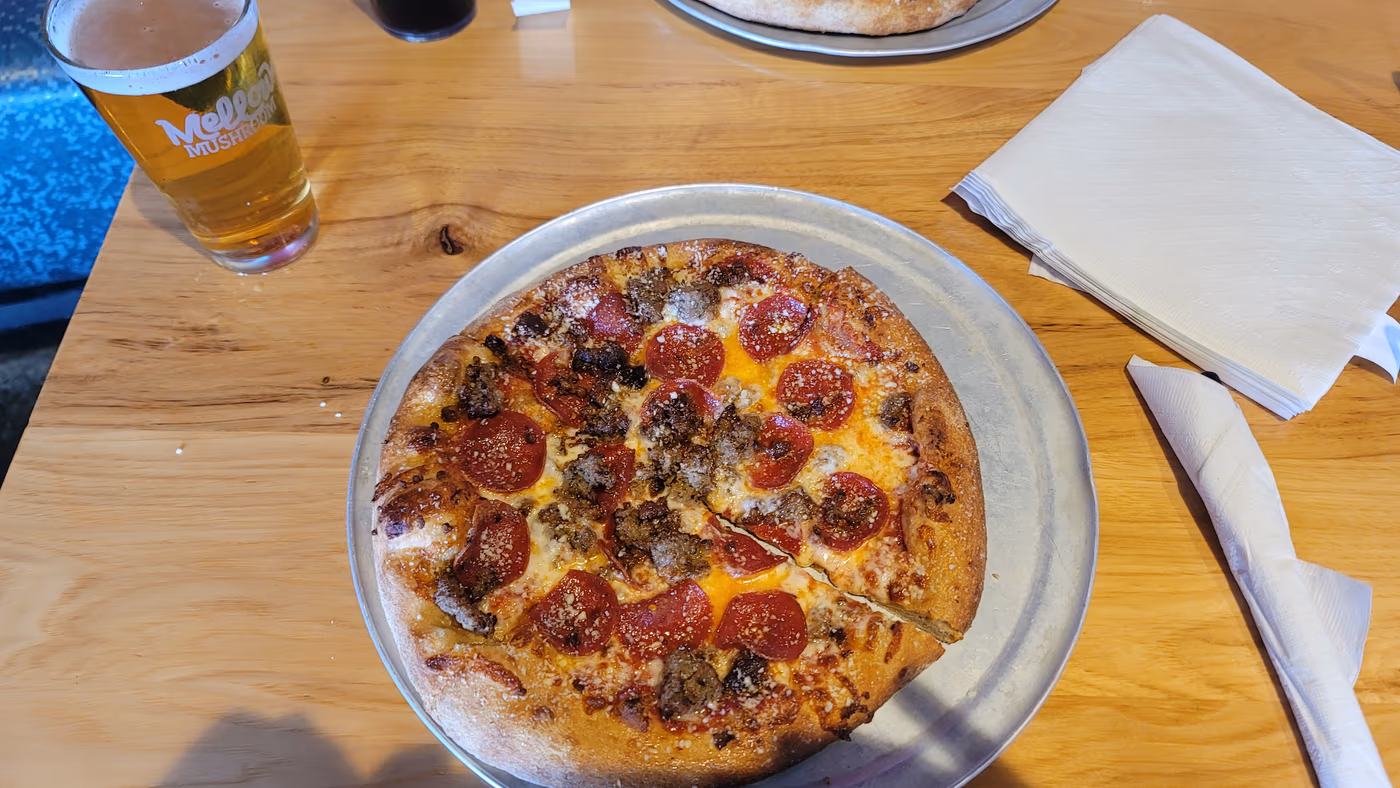 Mellow Mushroom Bowling Green