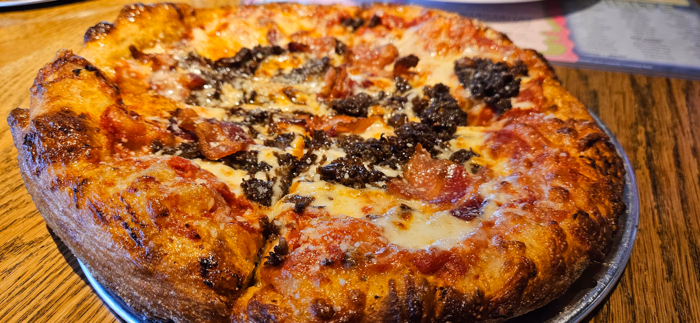 Mellow Mushroom Chesterfield