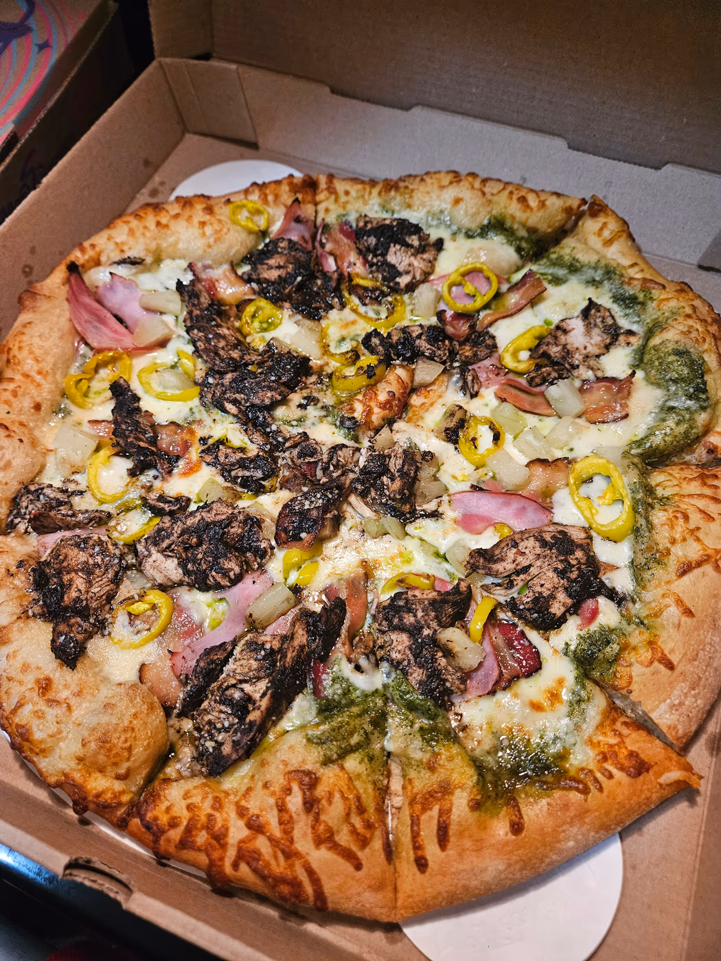 Mellow Mushroom Chesterfield photo 3