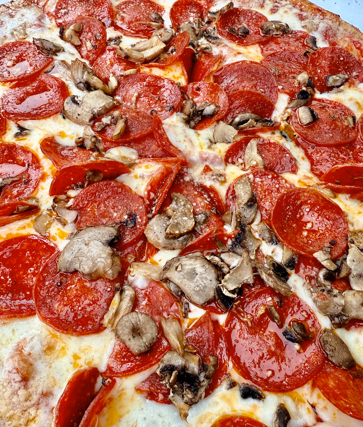 Mellow Mushroom Clemson