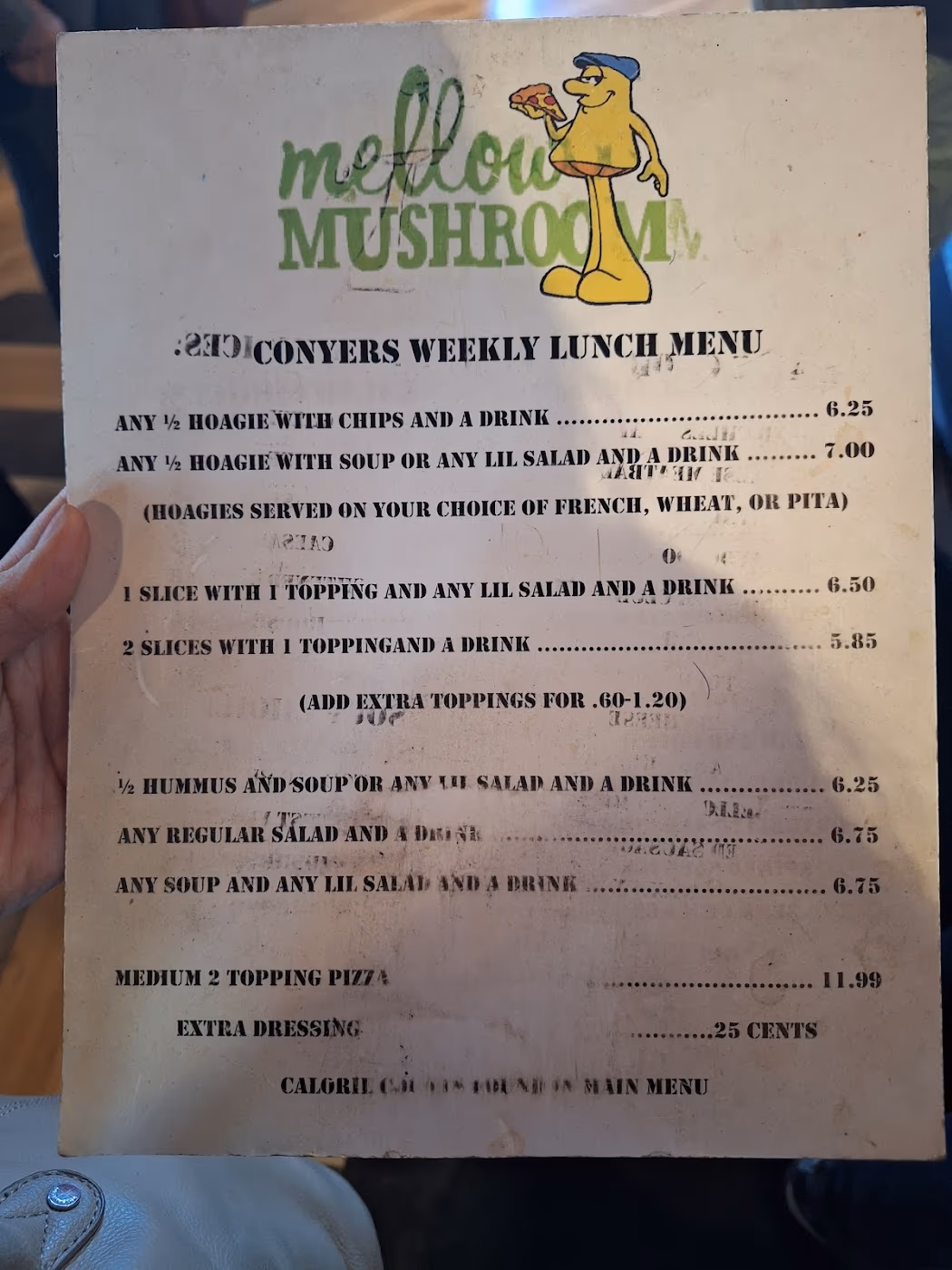 Mellow Mushroom Conyers photo 2