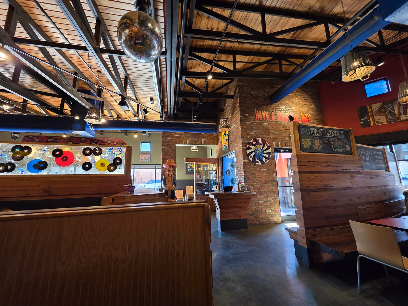 Mellow Mushroom Decatur photo 2