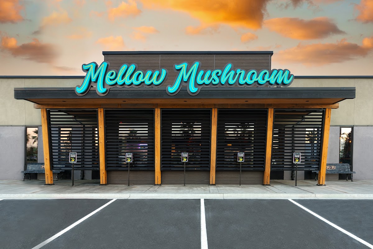 Mellow Mushroom Durbin Park