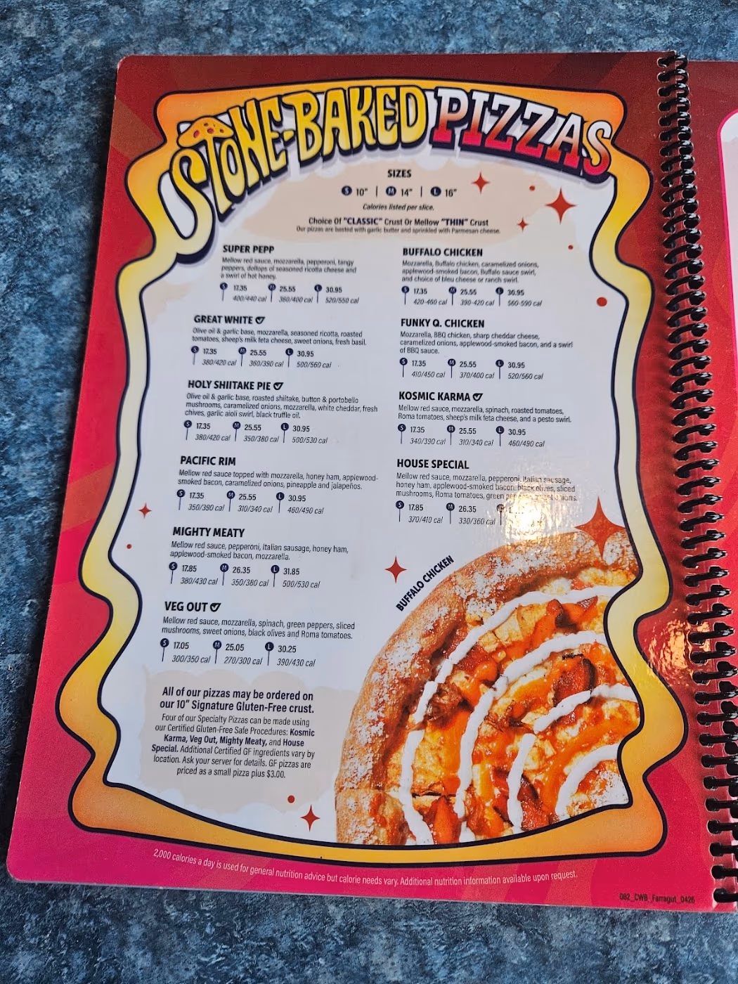Mellow Mushroom Farragut