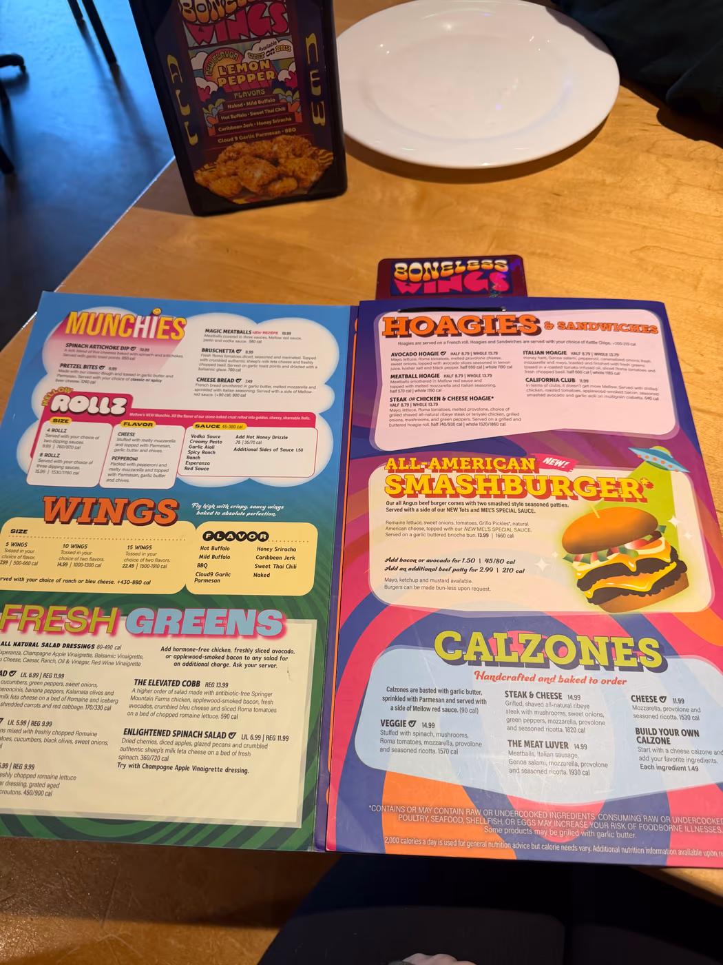 Mellow Mushroom Fayetteville photo 2