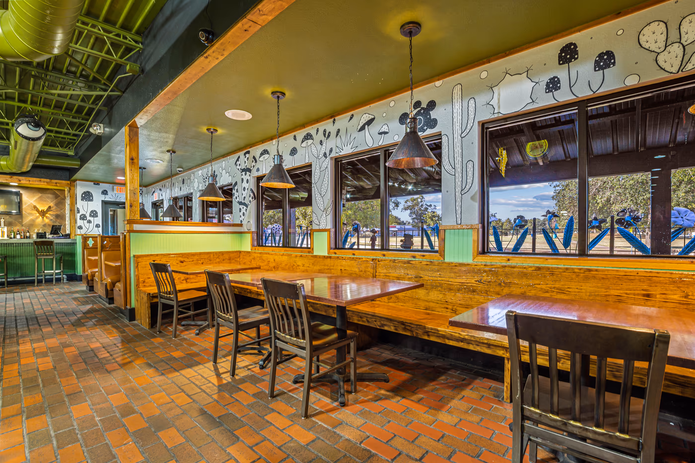 Mellow Mushroom Fort Worth