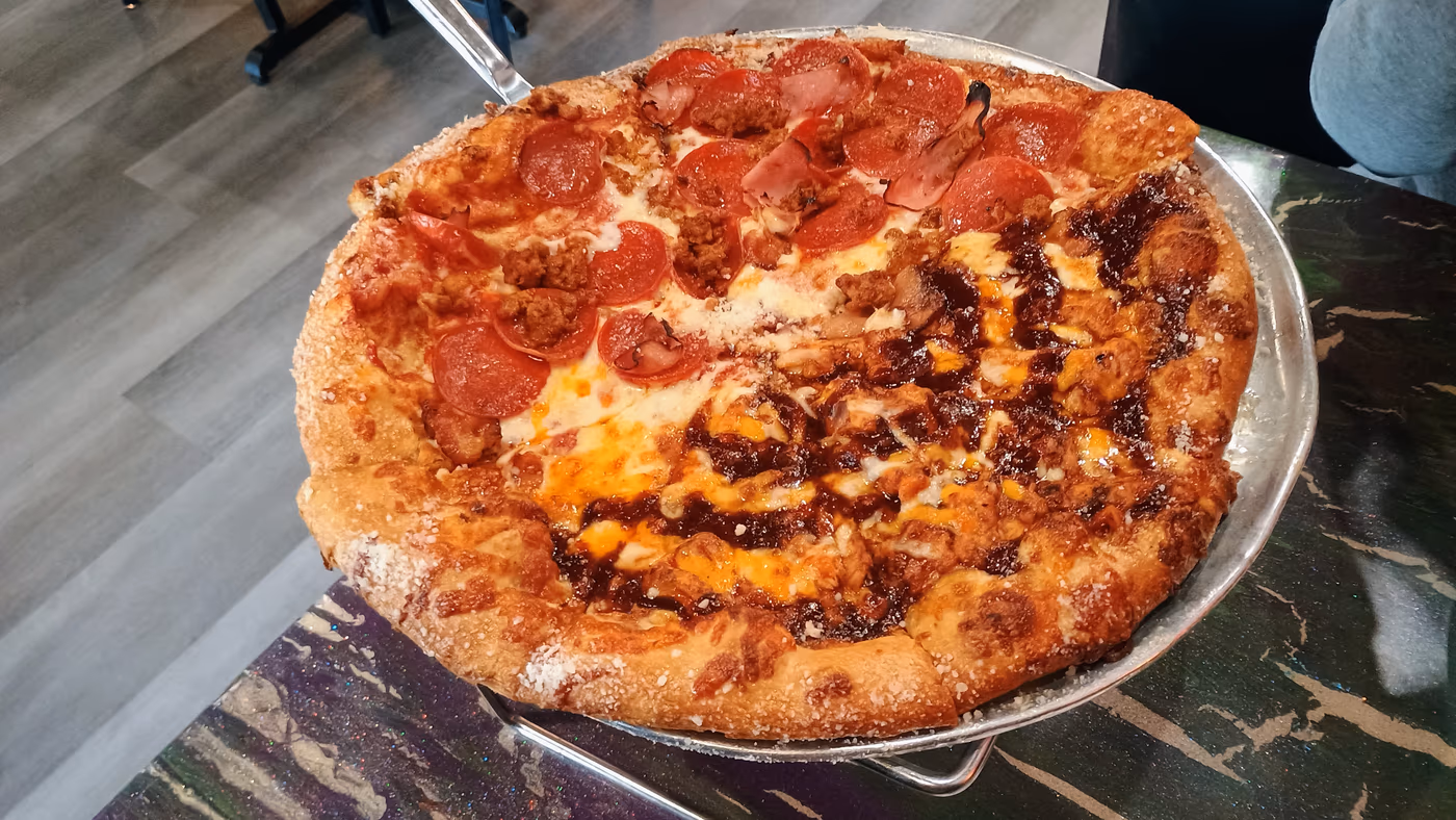 Mellow Mushroom Germantown