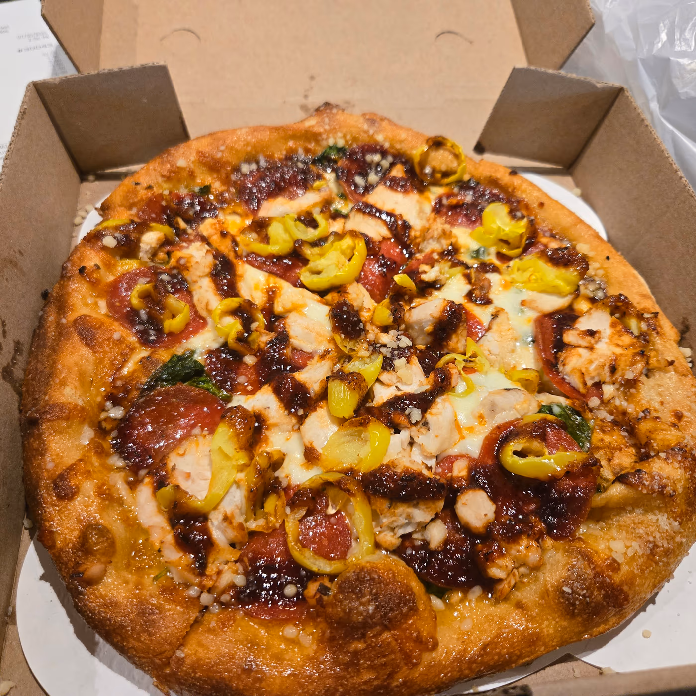 Mellow Mushroom Greensboro