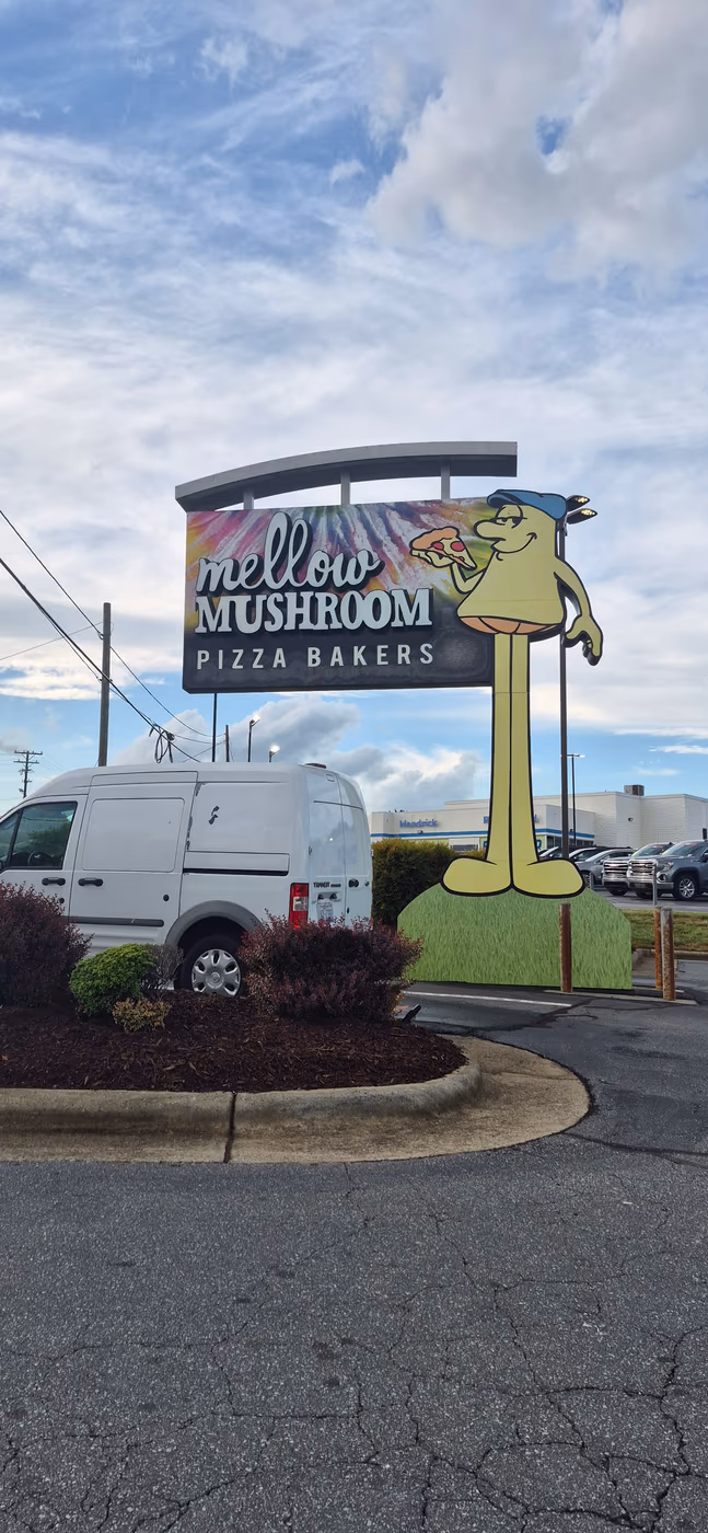 Mellow Mushroom Hickory photo 3