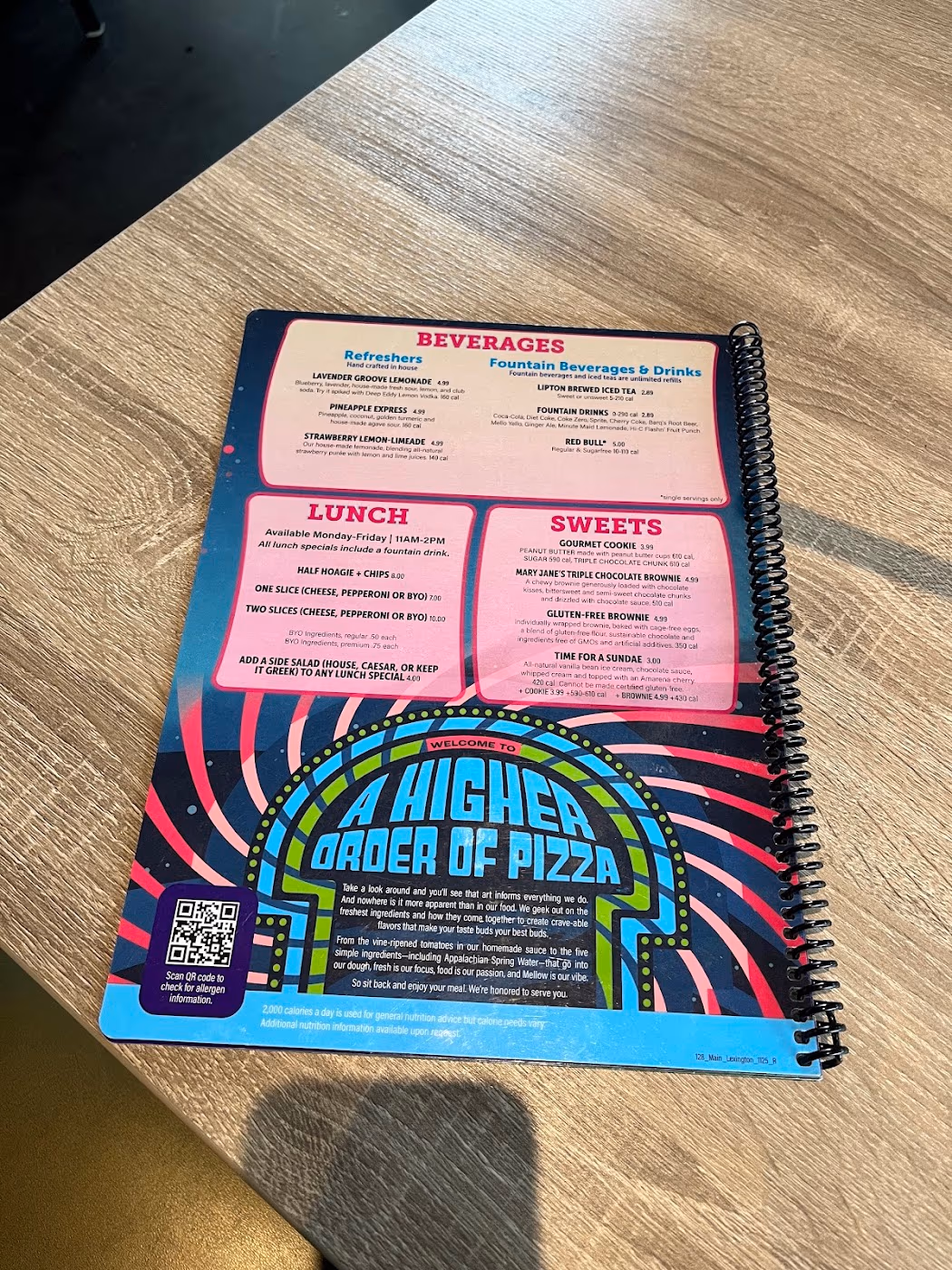 Mellow Mushroom Lexington