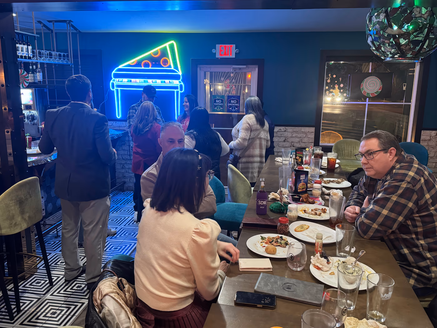 Mellow Mushroom Lynchburg