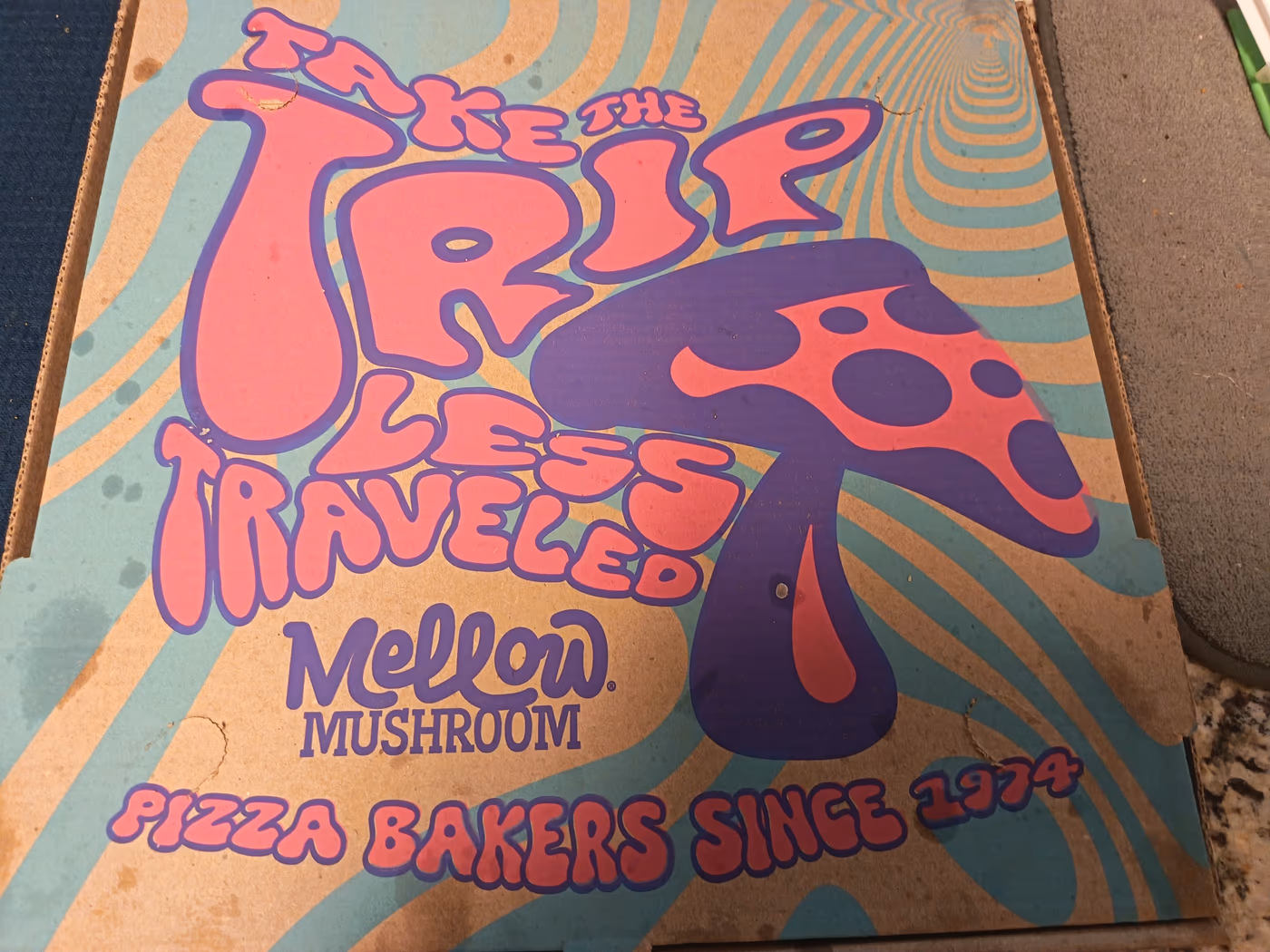 Mellow Mushroom Marietta