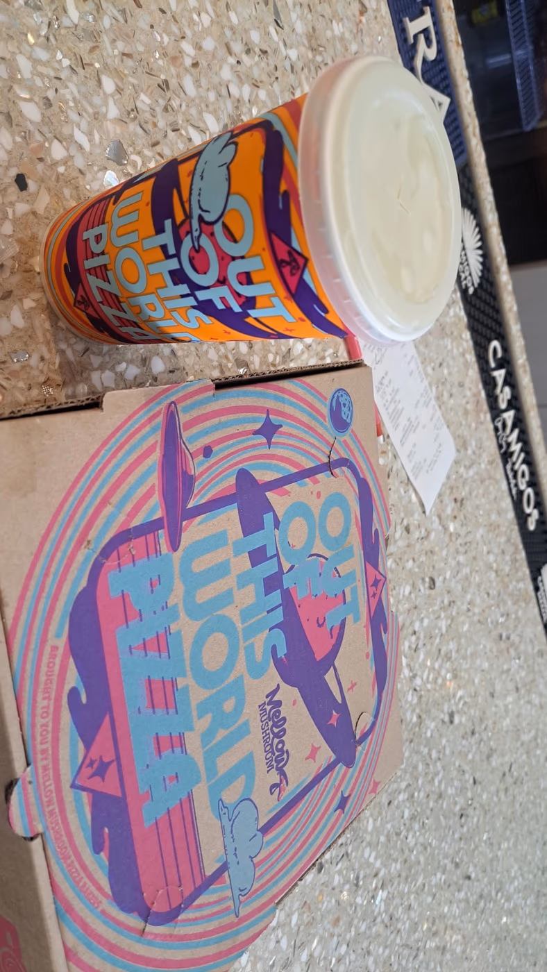 Mellow Mushroom Marietta photo 3