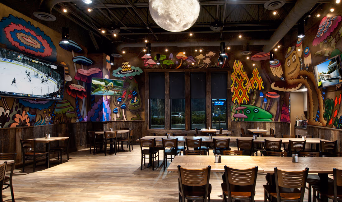 Mellow Mushroom New Albany