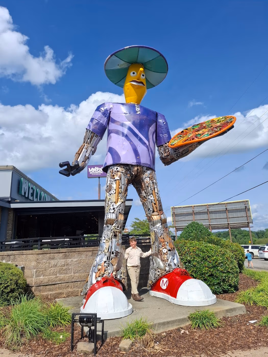 Mellow Mushroom Oxford