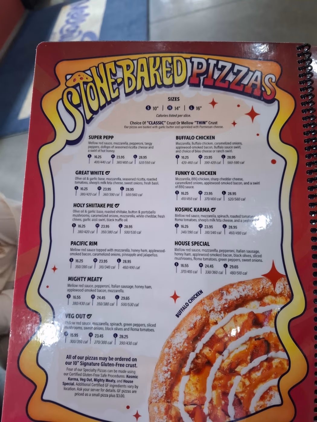 Mellow Mushroom Oxford photo 3
