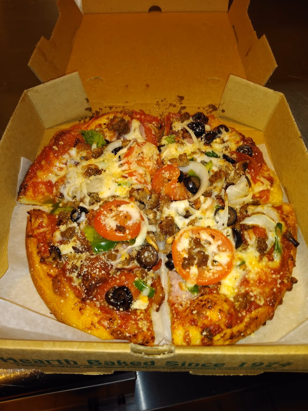 Mellow Mushroom Oxford photo 4
