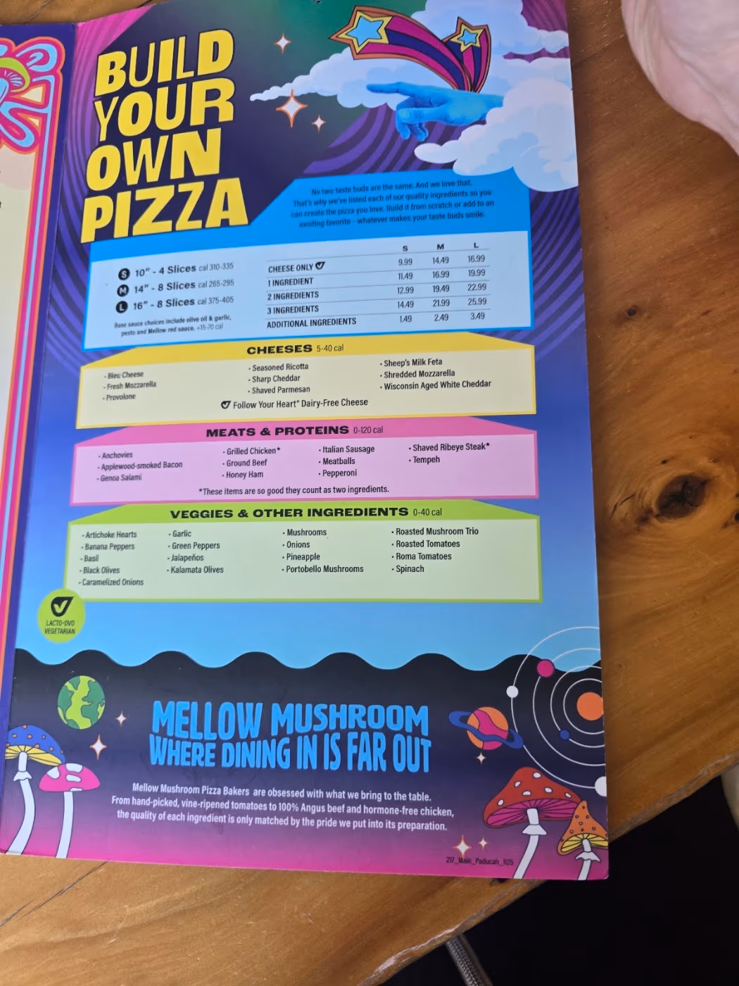 Mellow Mushroom photo 3