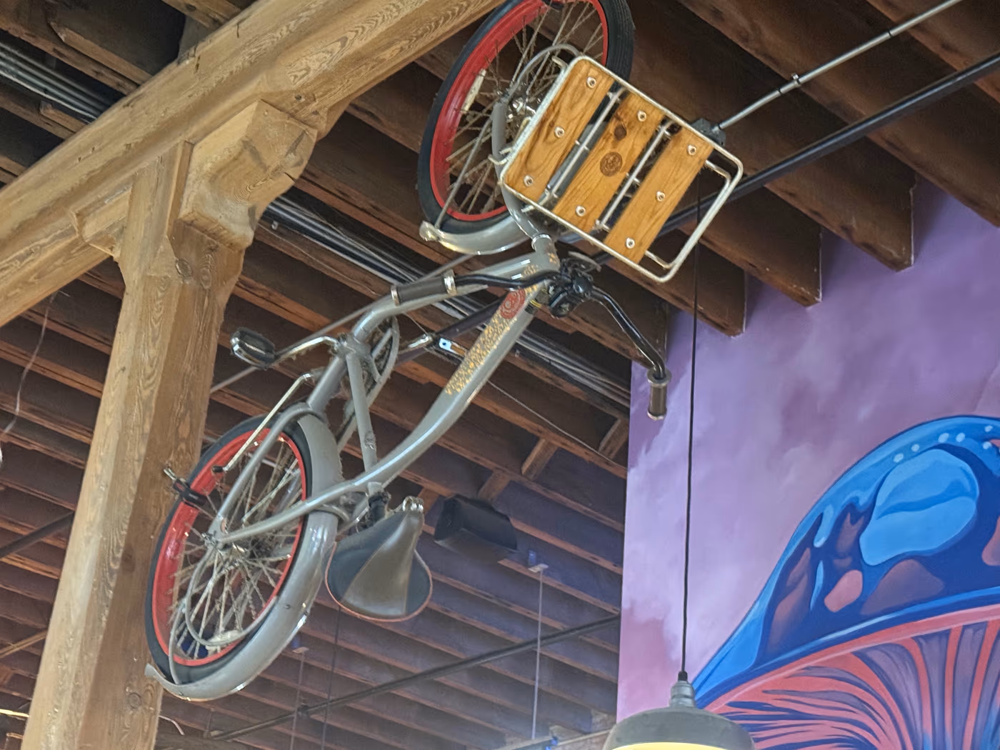 Mellow Mushroom Rome