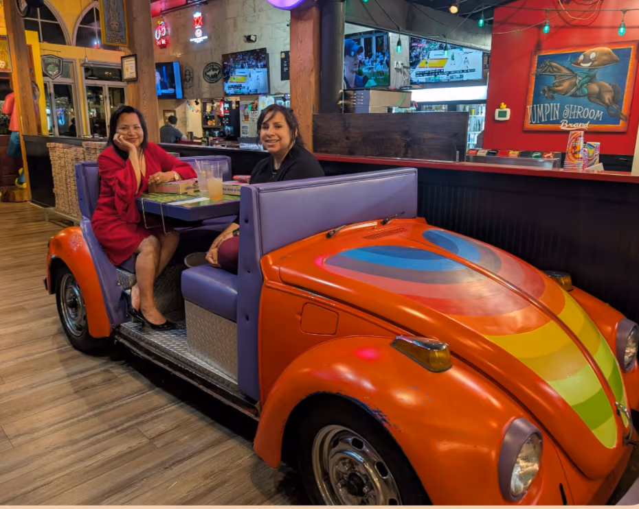 Mellow Mushroom Rome photo 2