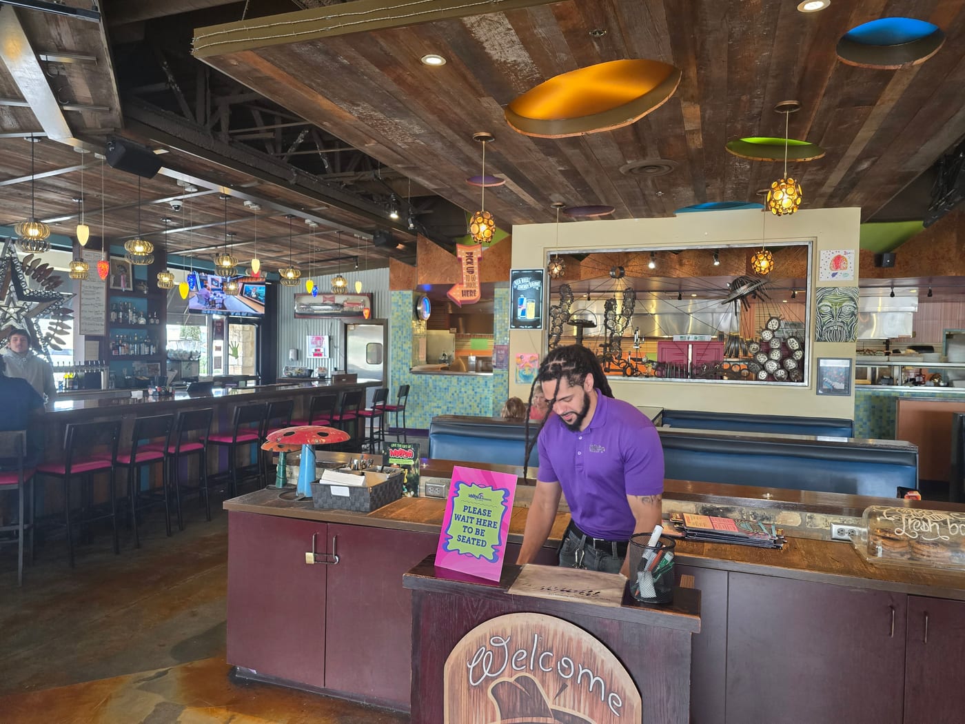 Mellow Mushroom San Antonio photo 2