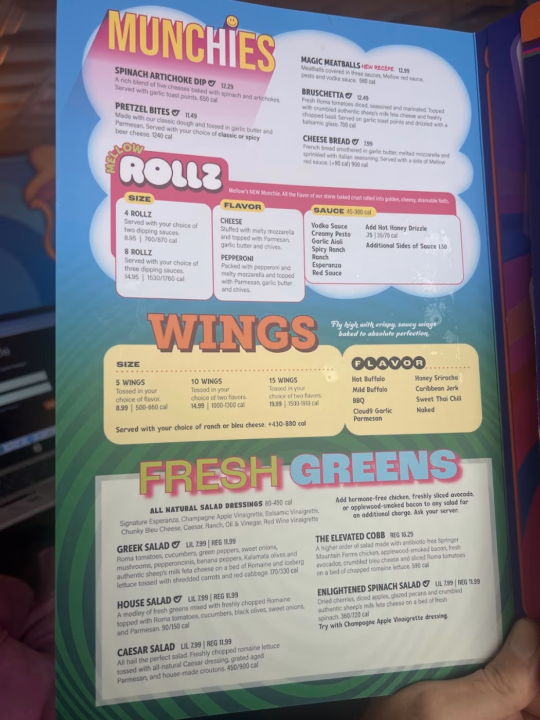 Mellow Mushroom Snellville photo 4
