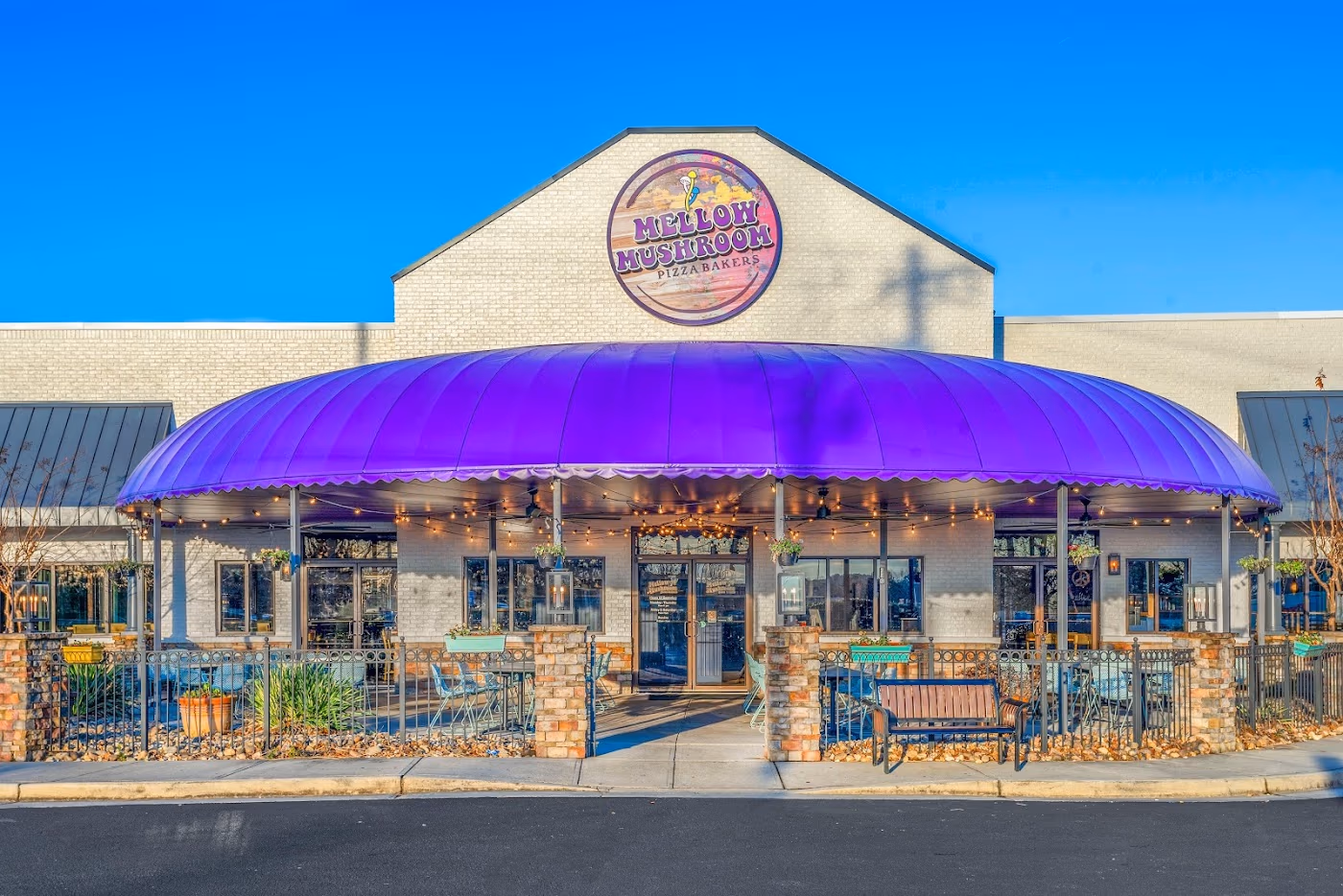Mellow Mushroom Stockbridge