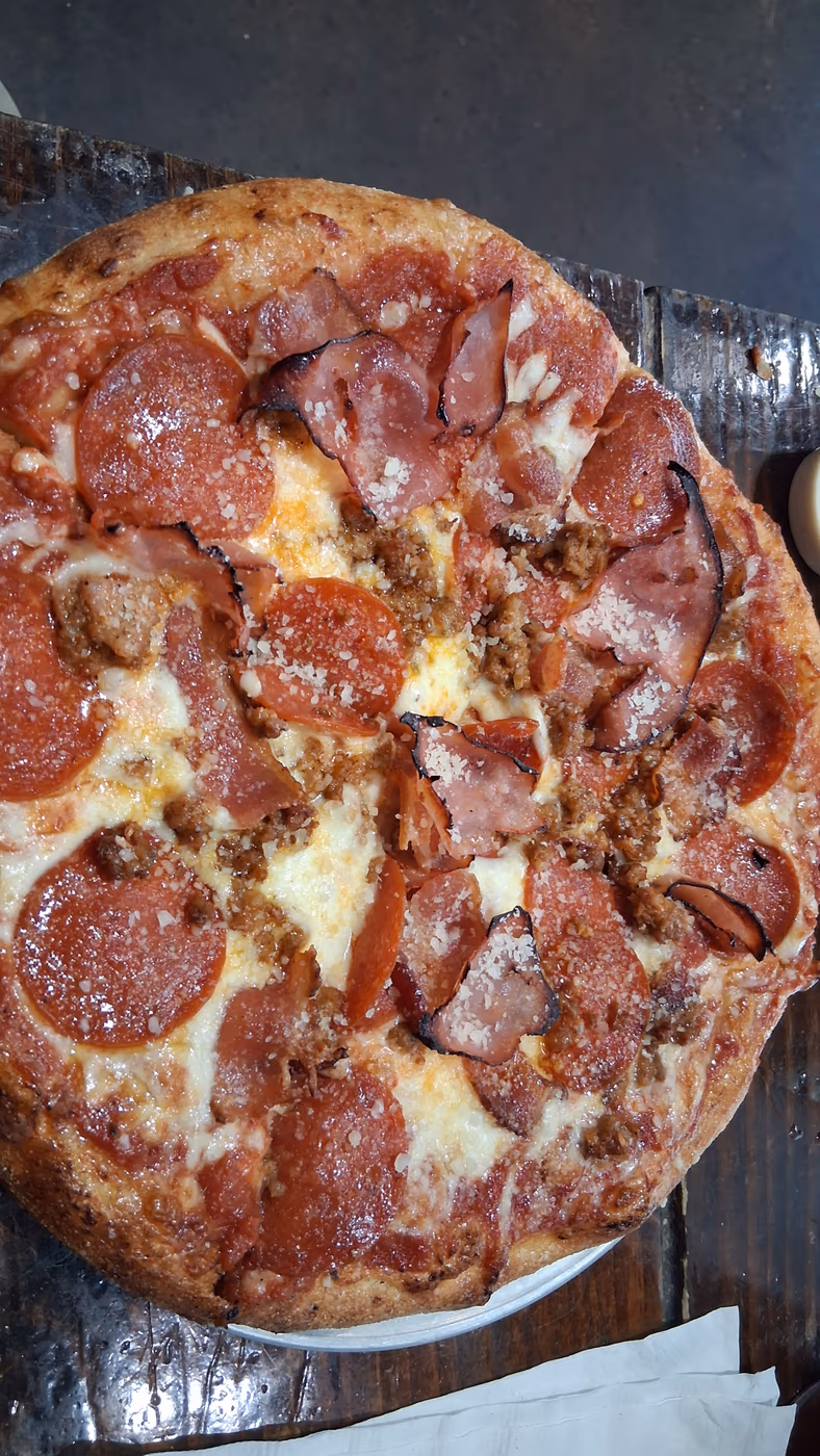 Mellow Mushroom Tuscaloosa