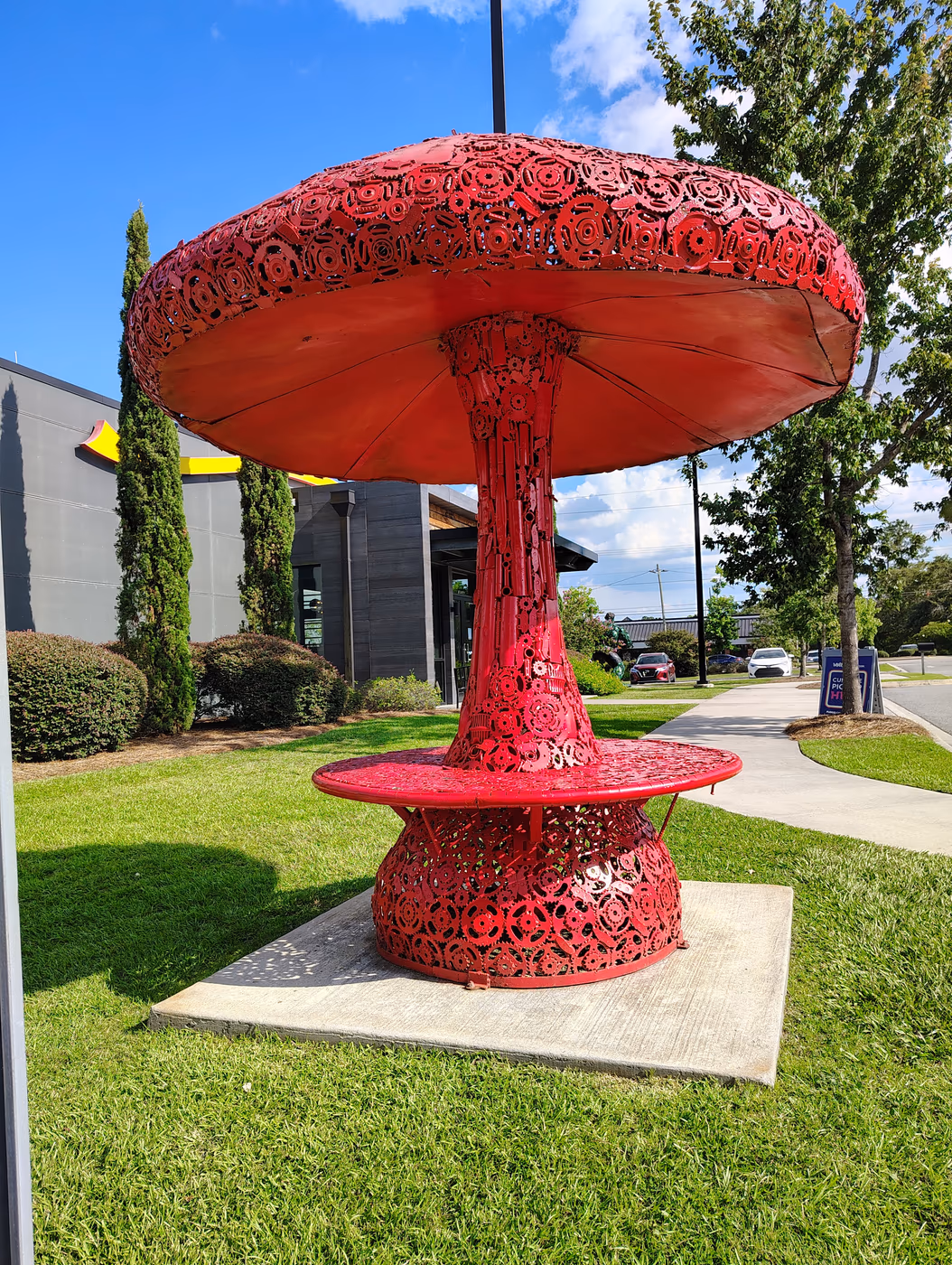 Mellow Mushroom Valdosta