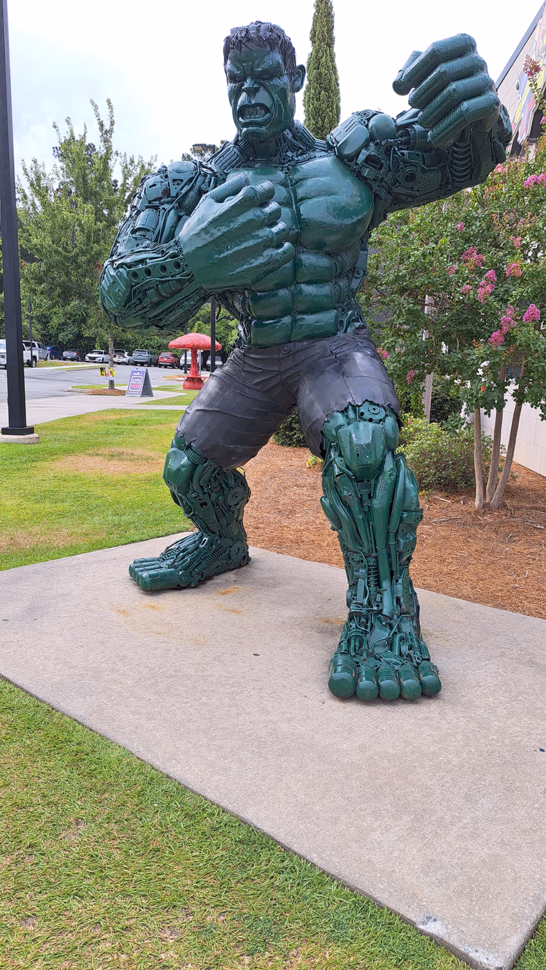 Mellow Mushroom Valdosta photo 2