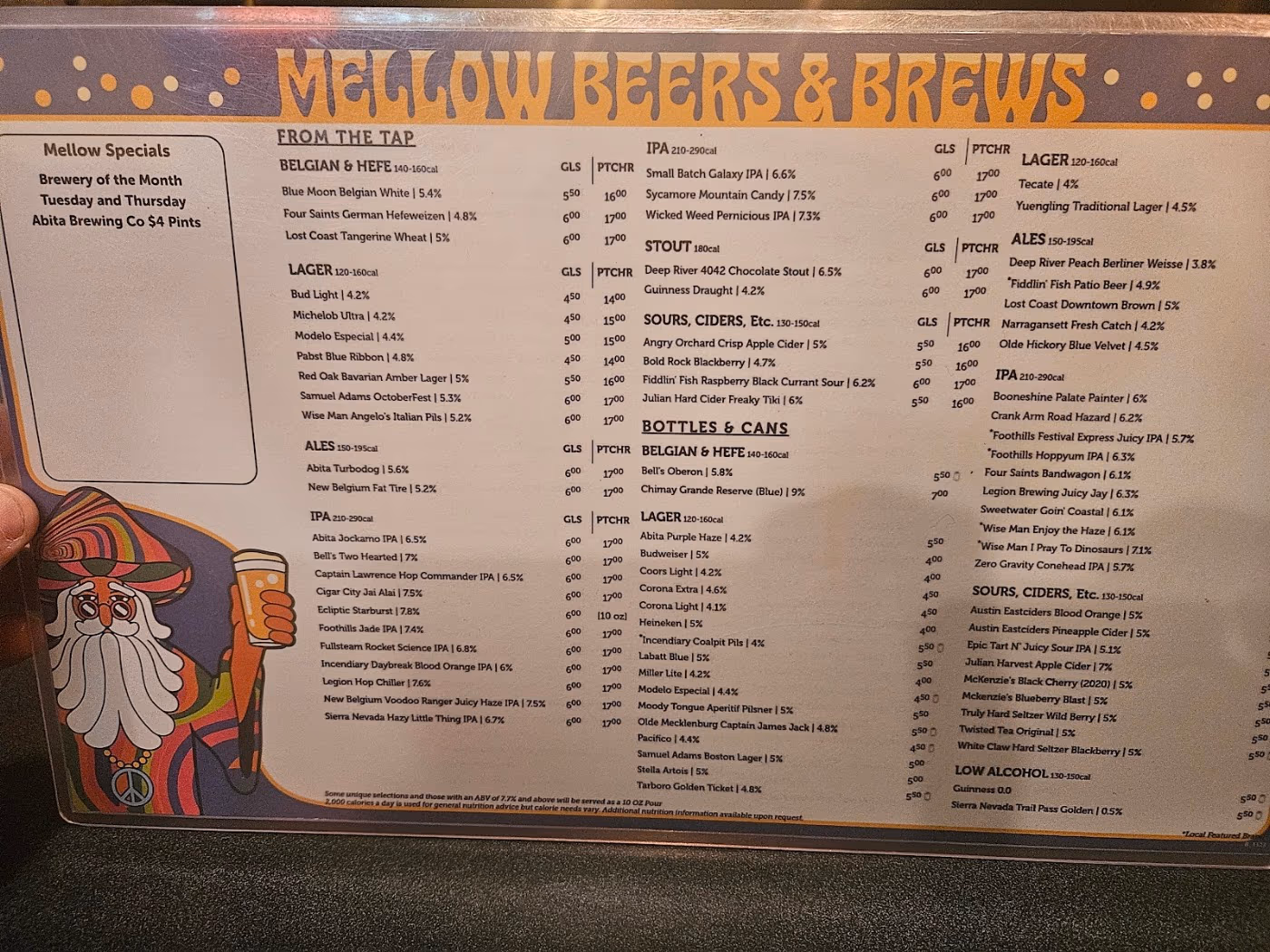 Mellow Mushroom Winston photo 2