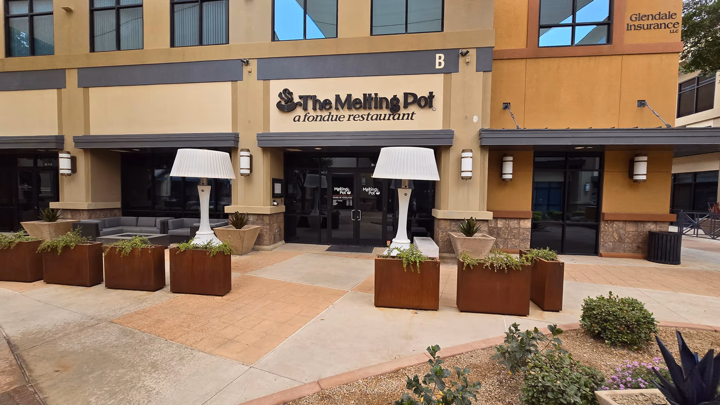 Melting Pot