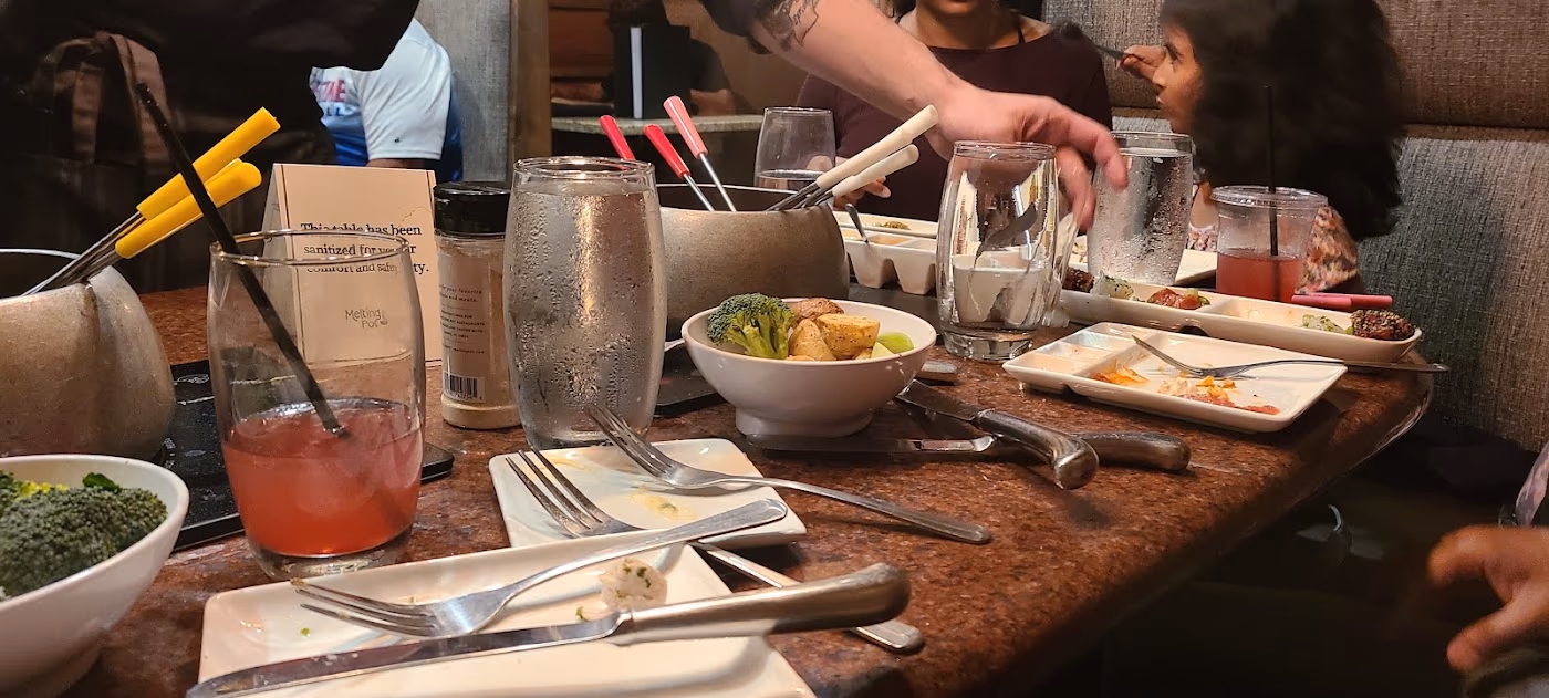 Melting Pot photo 2