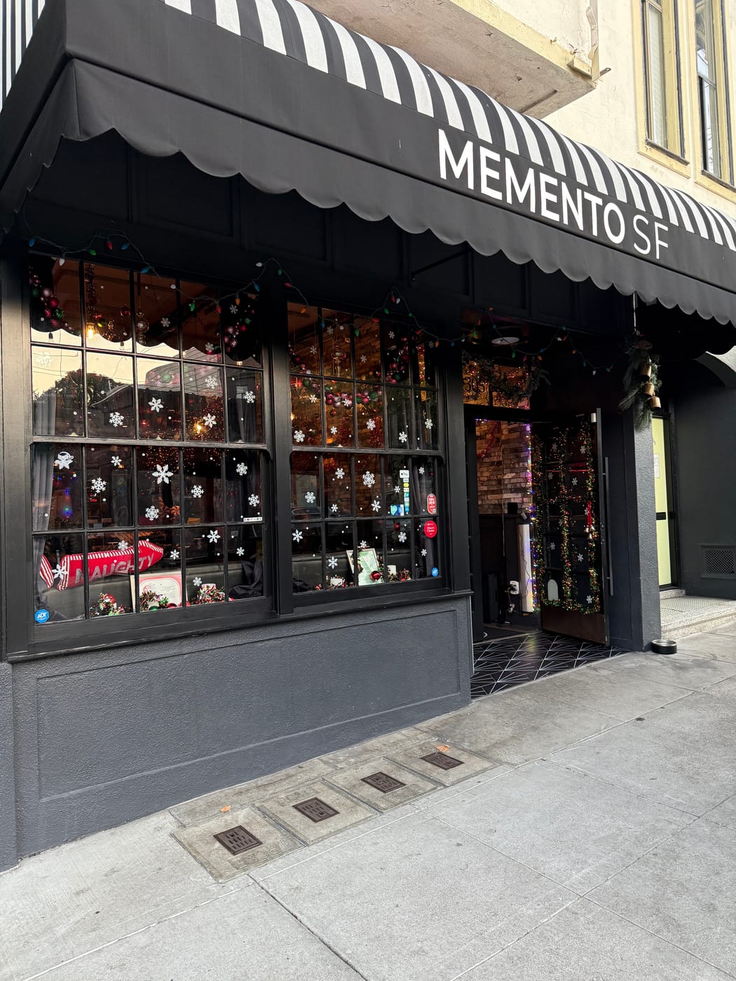 Memento SF