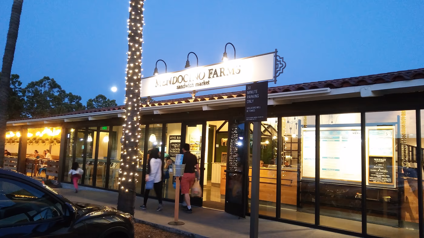 Mendocino Farms photo 2