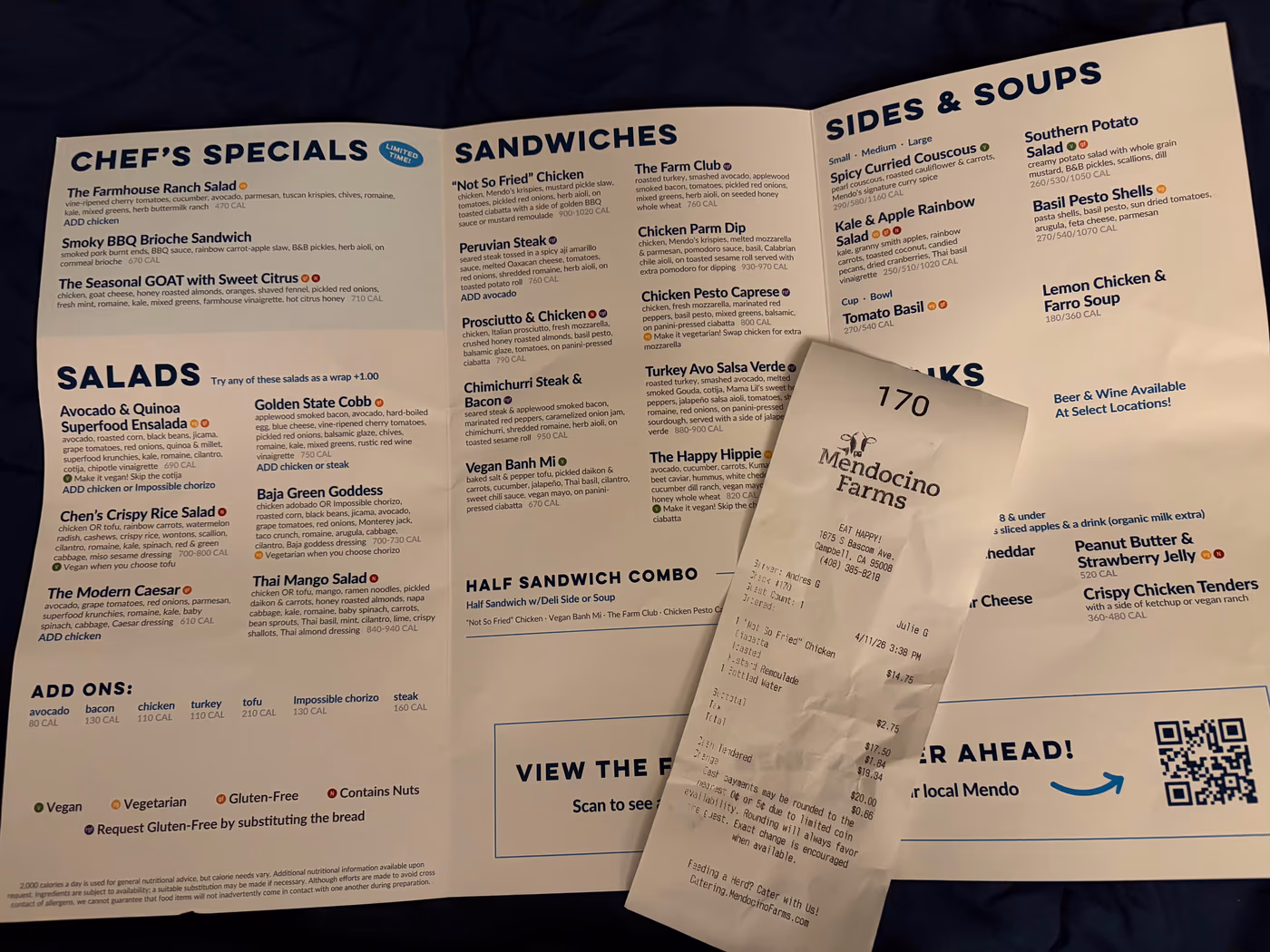 Mendocino Farms photo 3