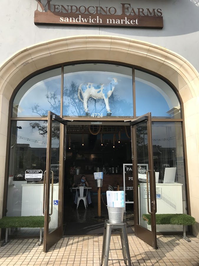Mendocino Farms