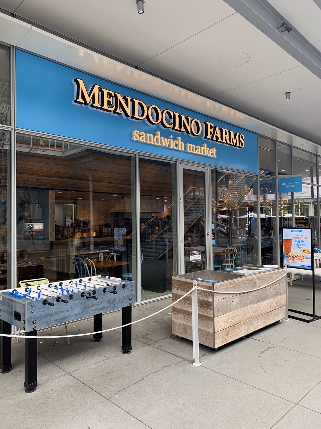 Mendocino Farms