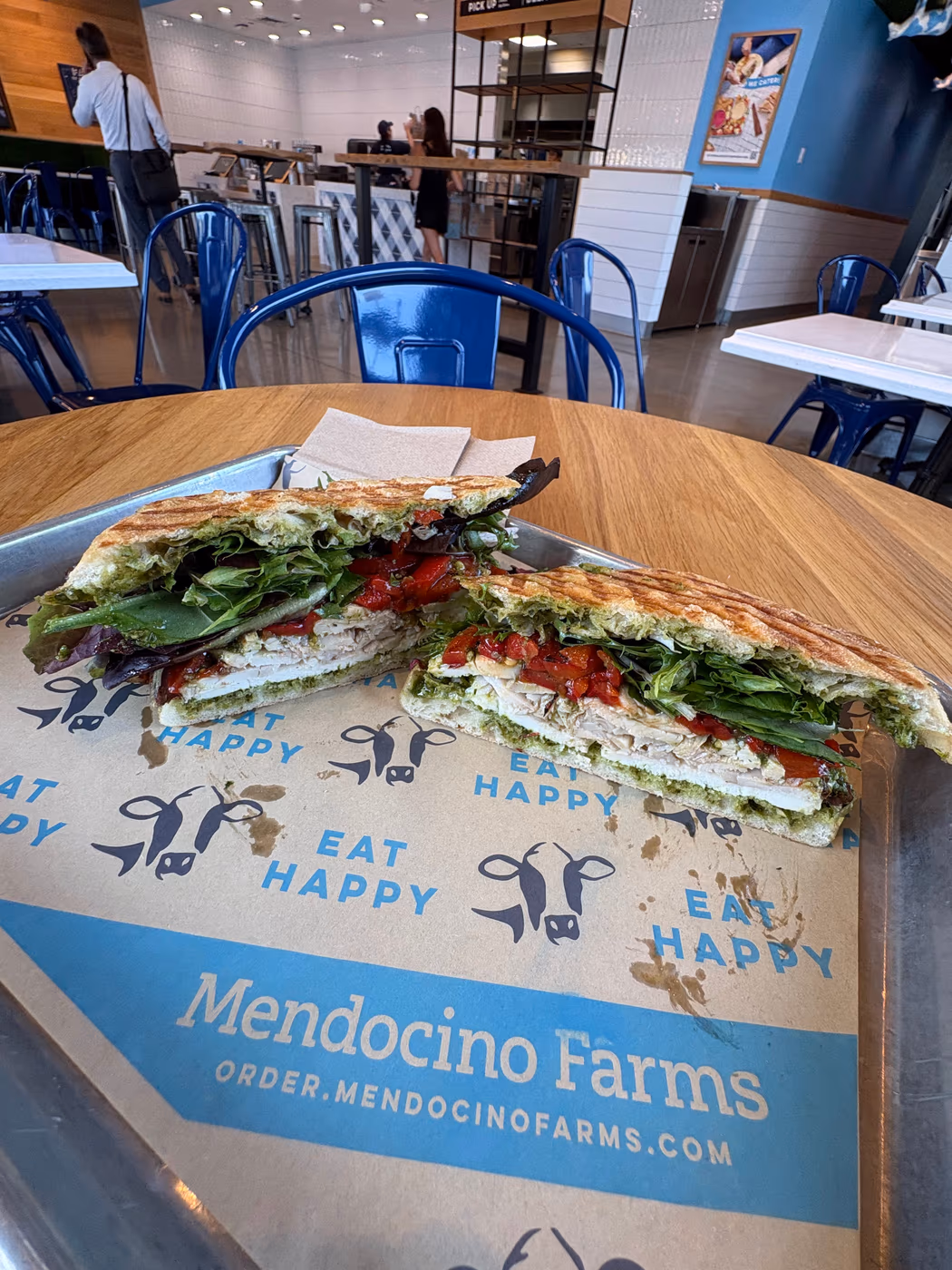 Mendocino Farms