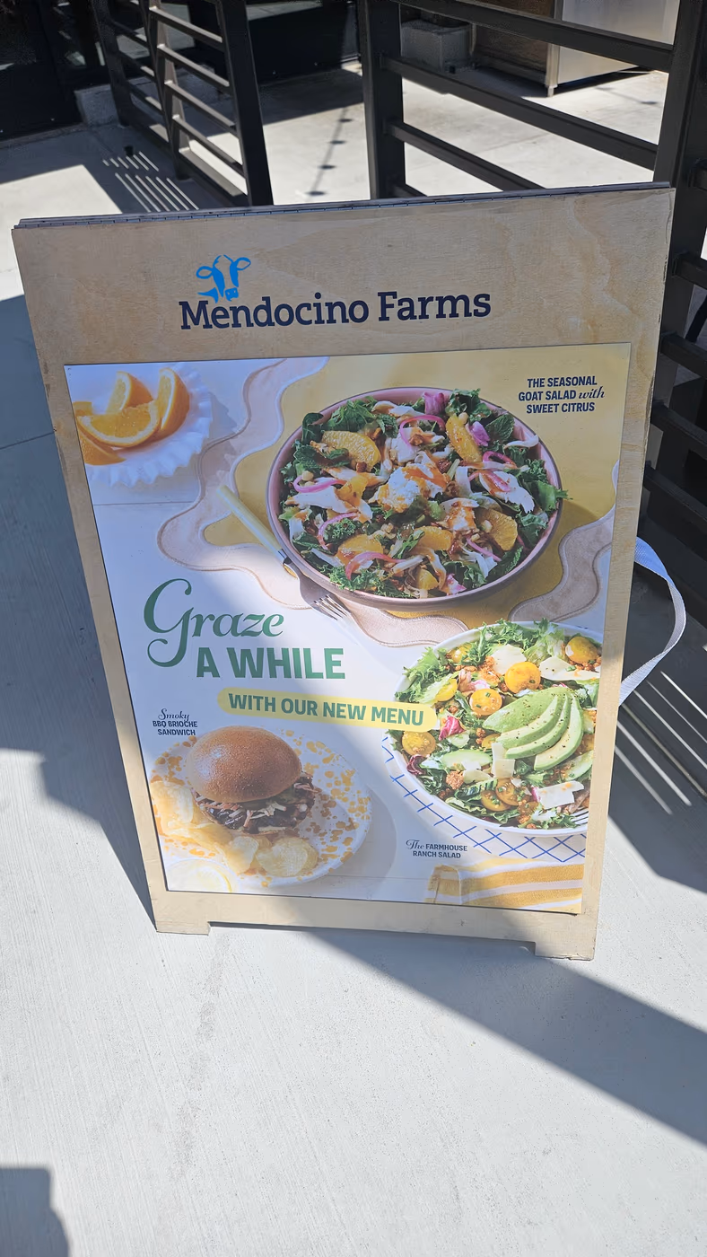 Mendocino Farms photo 3