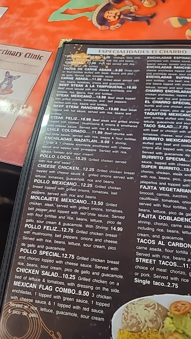 Mendoza's Mexican Grill